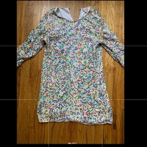 Parker sequin dress